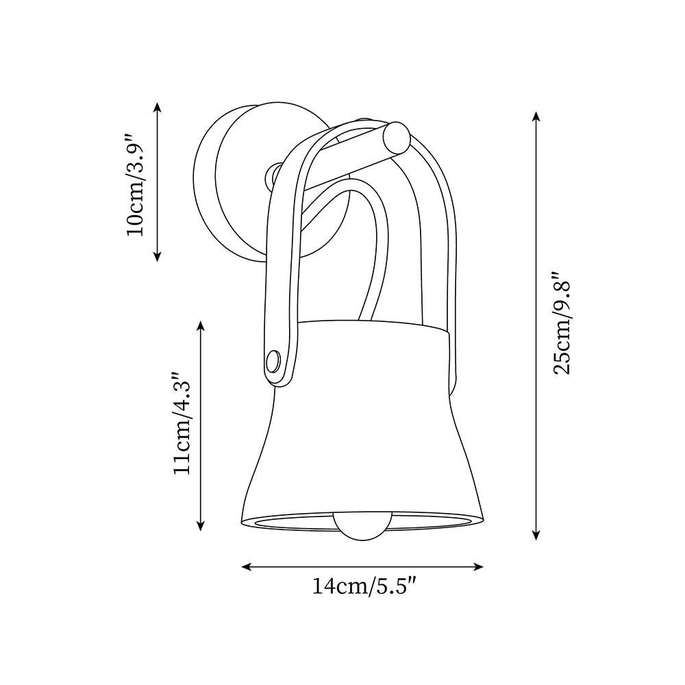 Zolento Wall Light