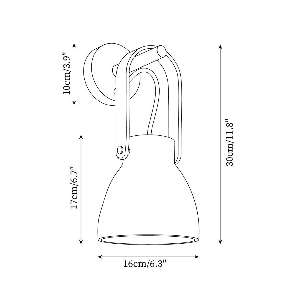 Zolento Wall Light