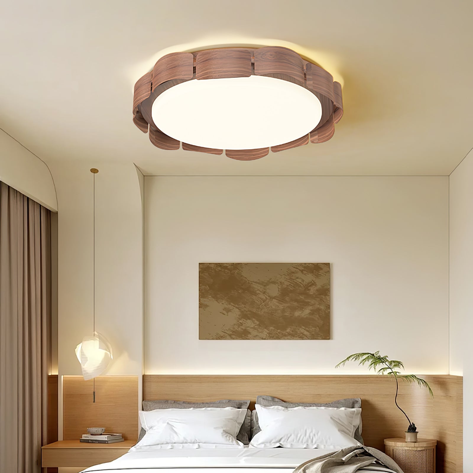 Cascadia Ceiling Light (DOUBLE BAY NAME)