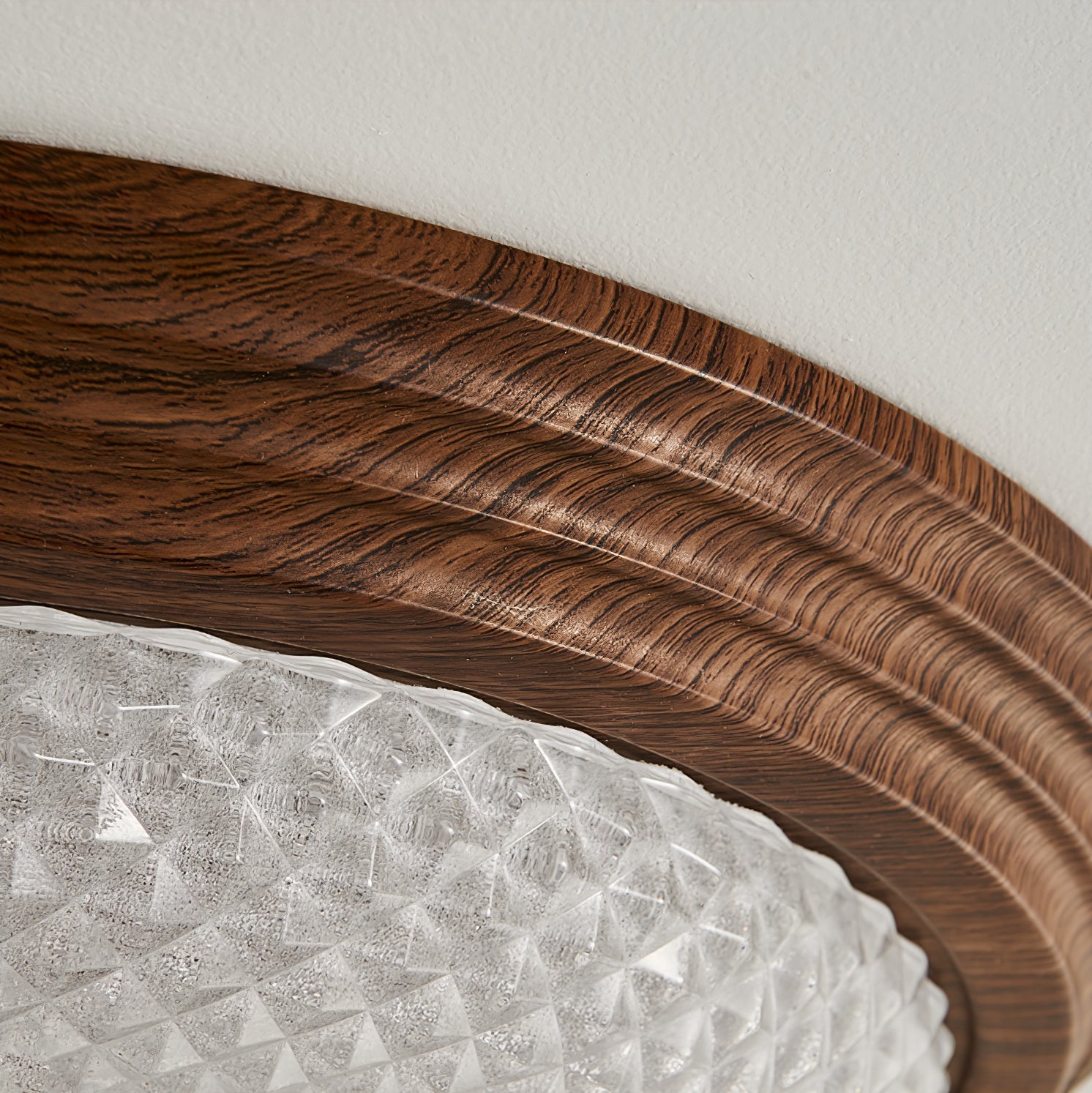 Cascadia Ceiling Light (DOUBLE BAY NAME)