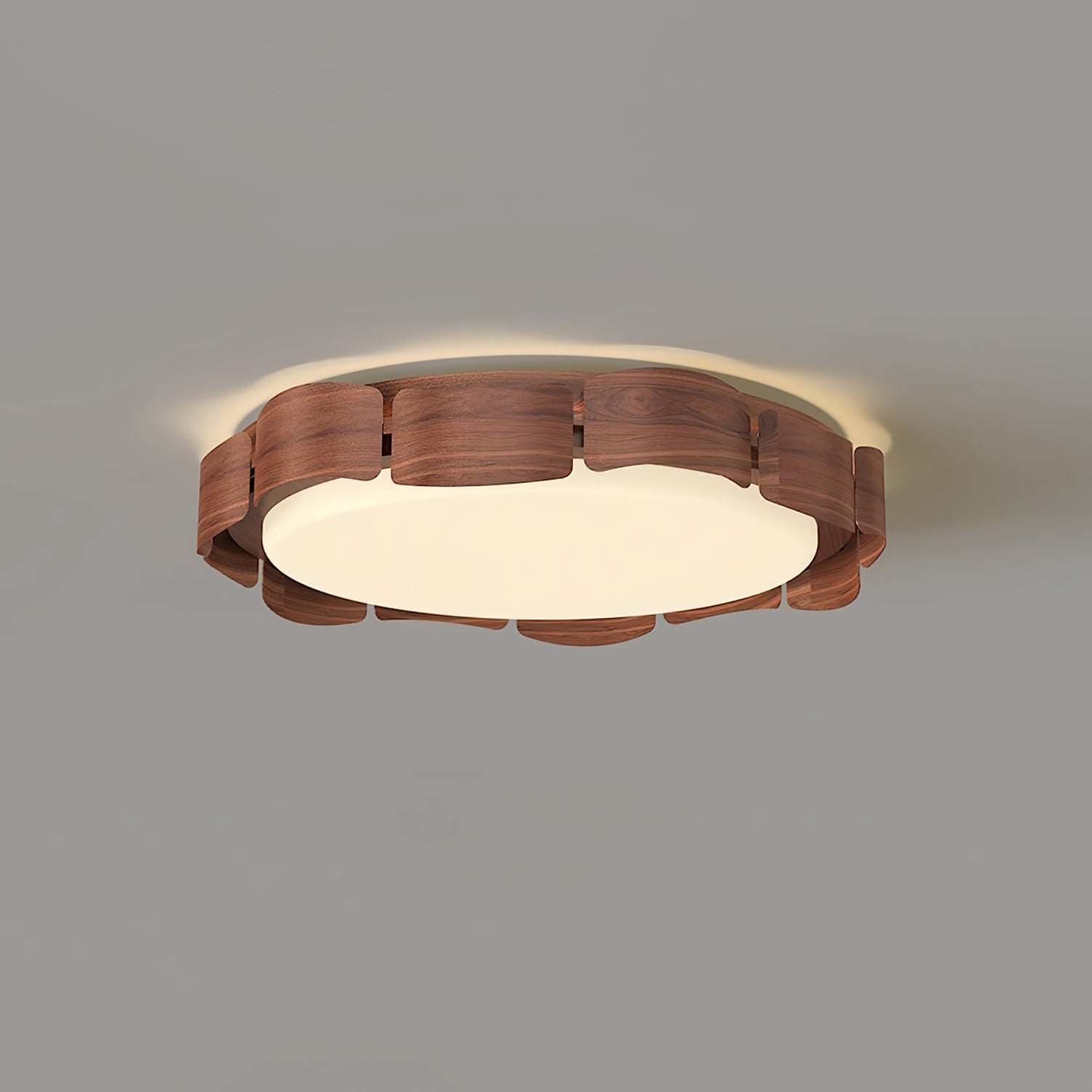 Cascadia Ceiling Light (DOUBLE BAY NAME)