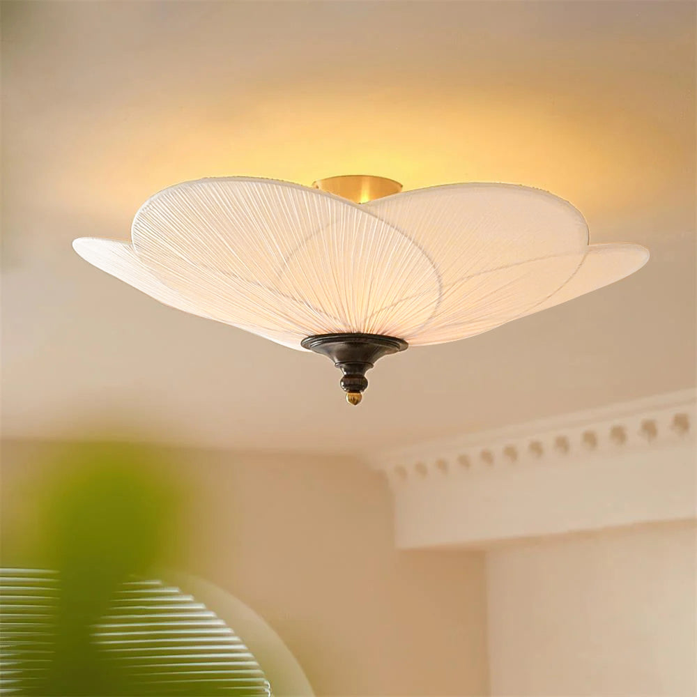 Rizzaro Flower Ceiling Light