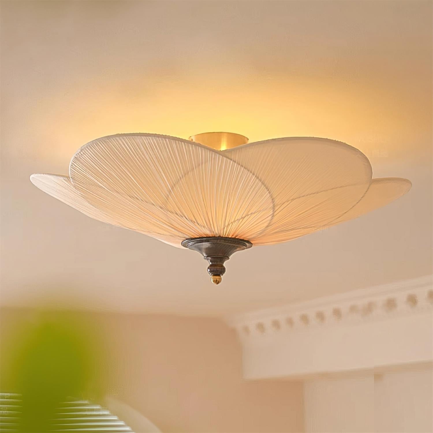 Rizzaro Flower Ceiling Light