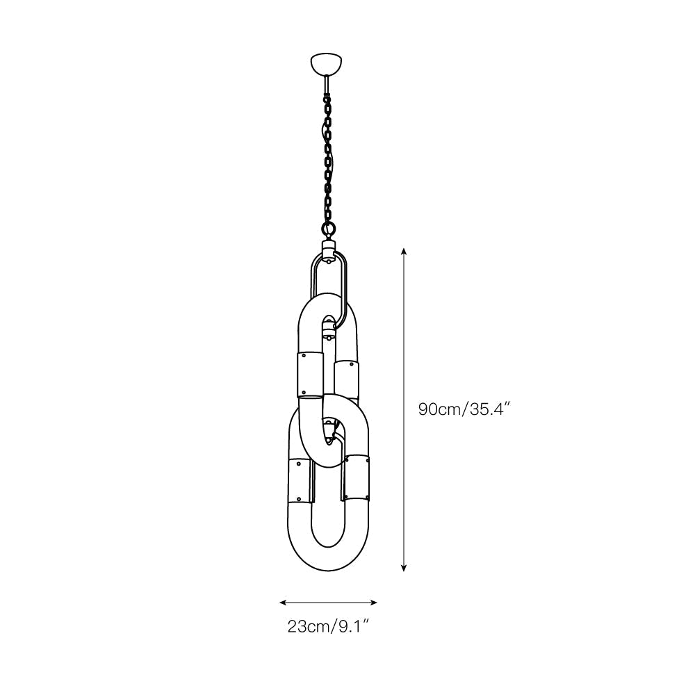 Ermesso Pendant Light