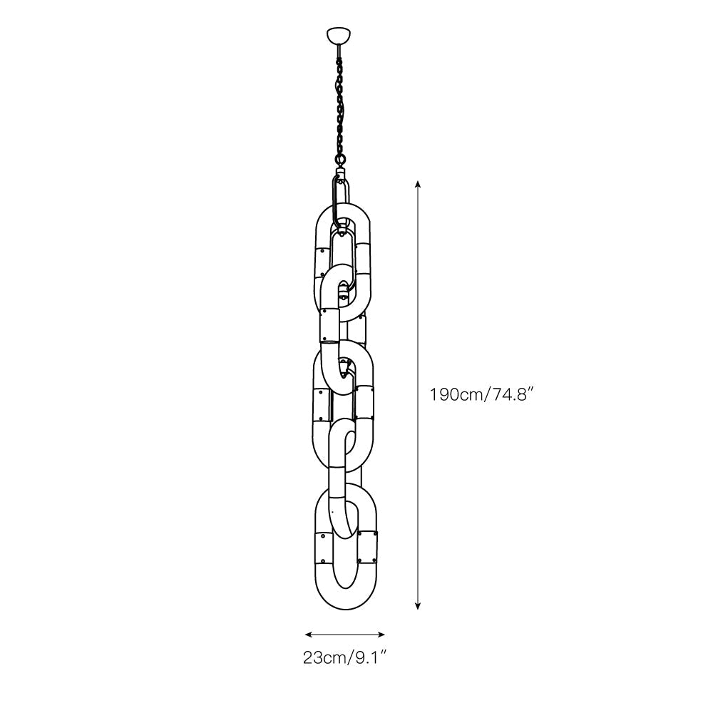 Ermesso Pendant Light