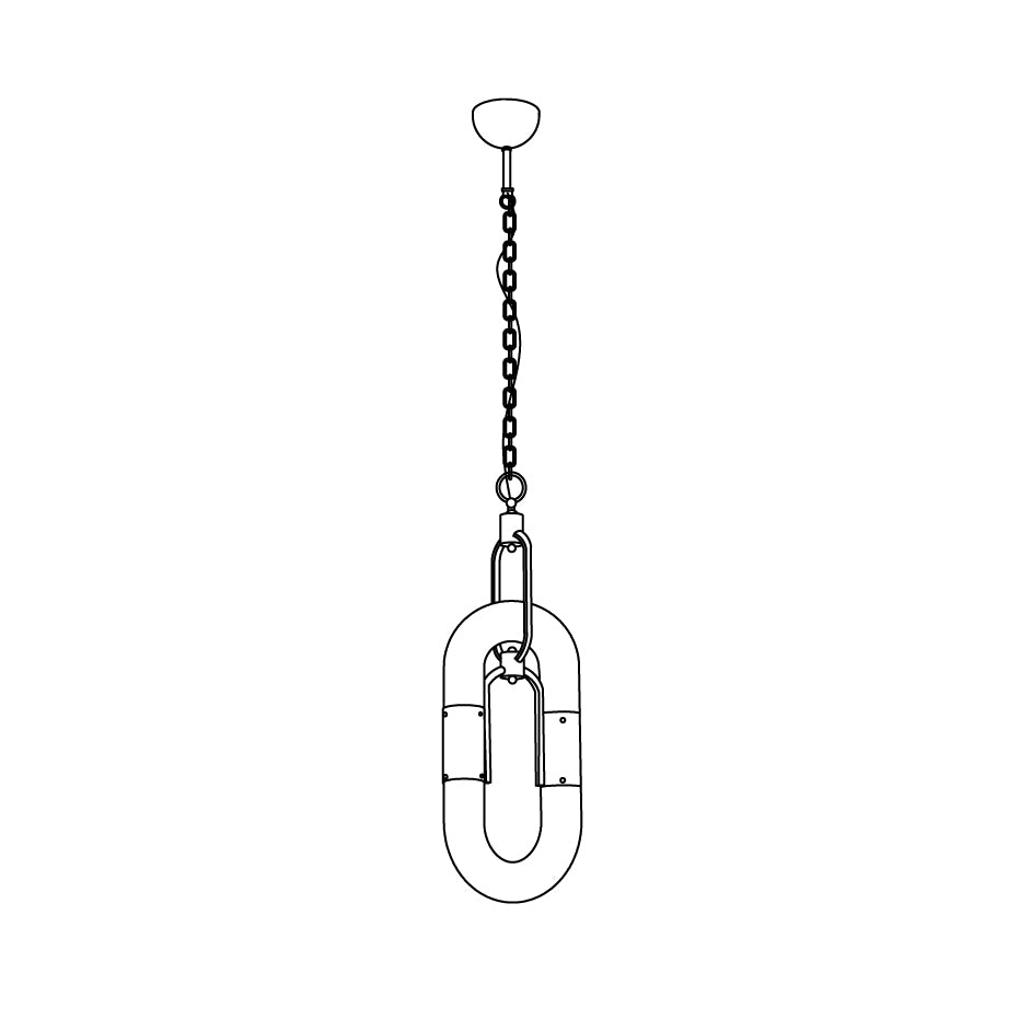 Ermesso Pendant Light