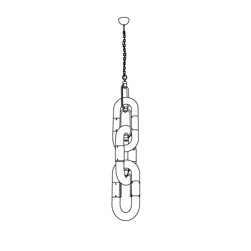 Ermesso Pendant Light