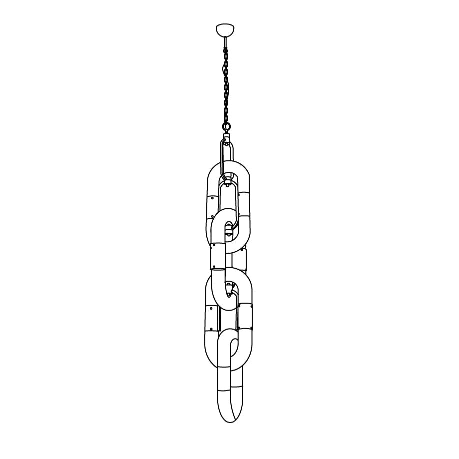 Ermesso Pendant Light