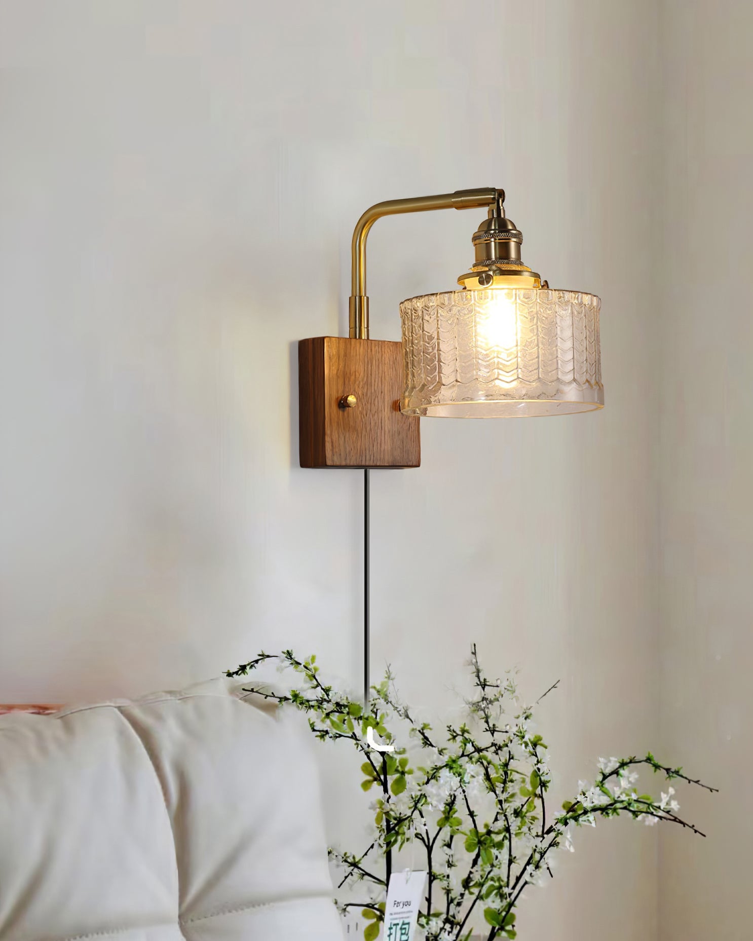 Eldora Wall Light