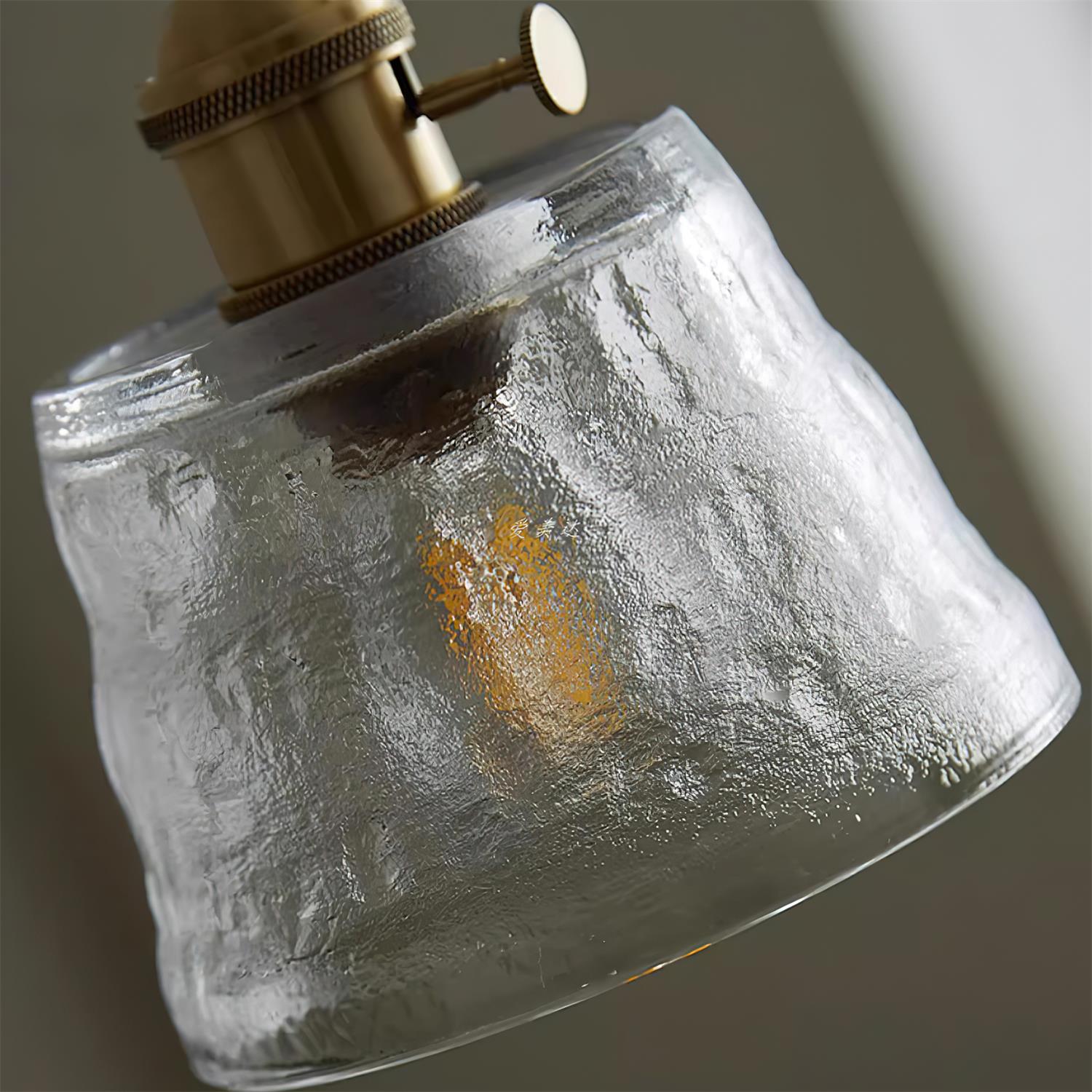 Olestra Pendant Light