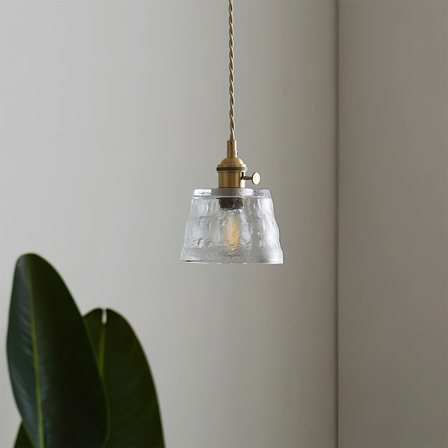 Olestra Pendant Light