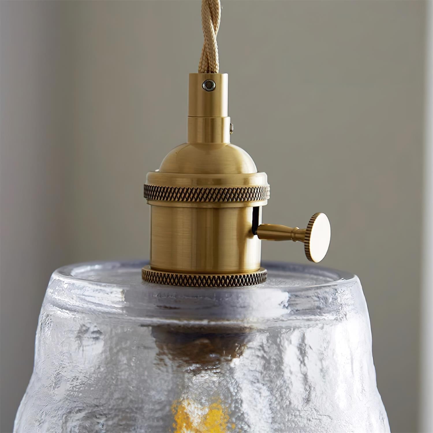 Olestra Pendant Light