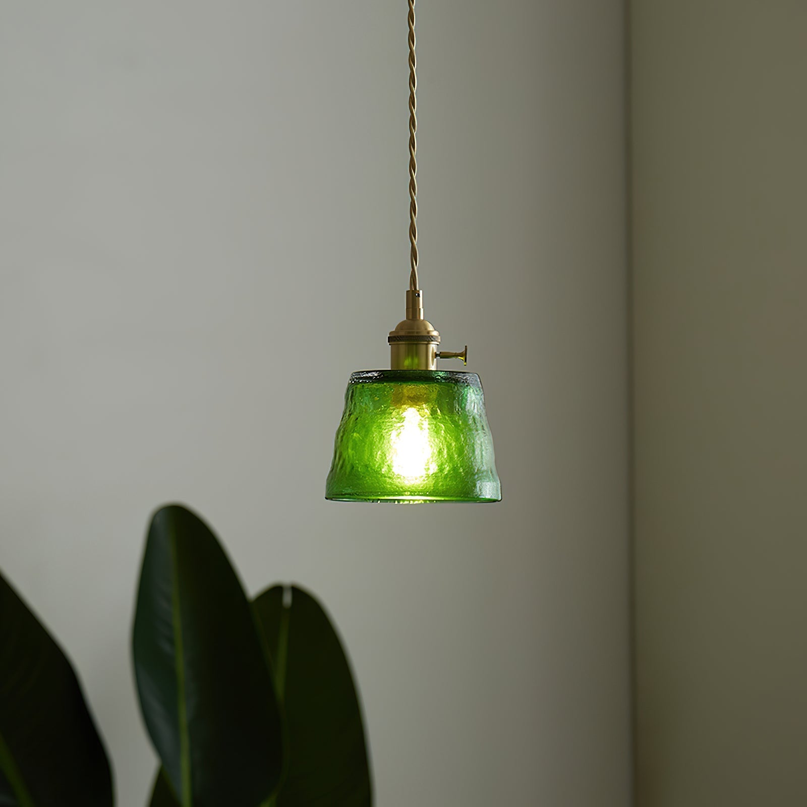 Olestra Pendant Light