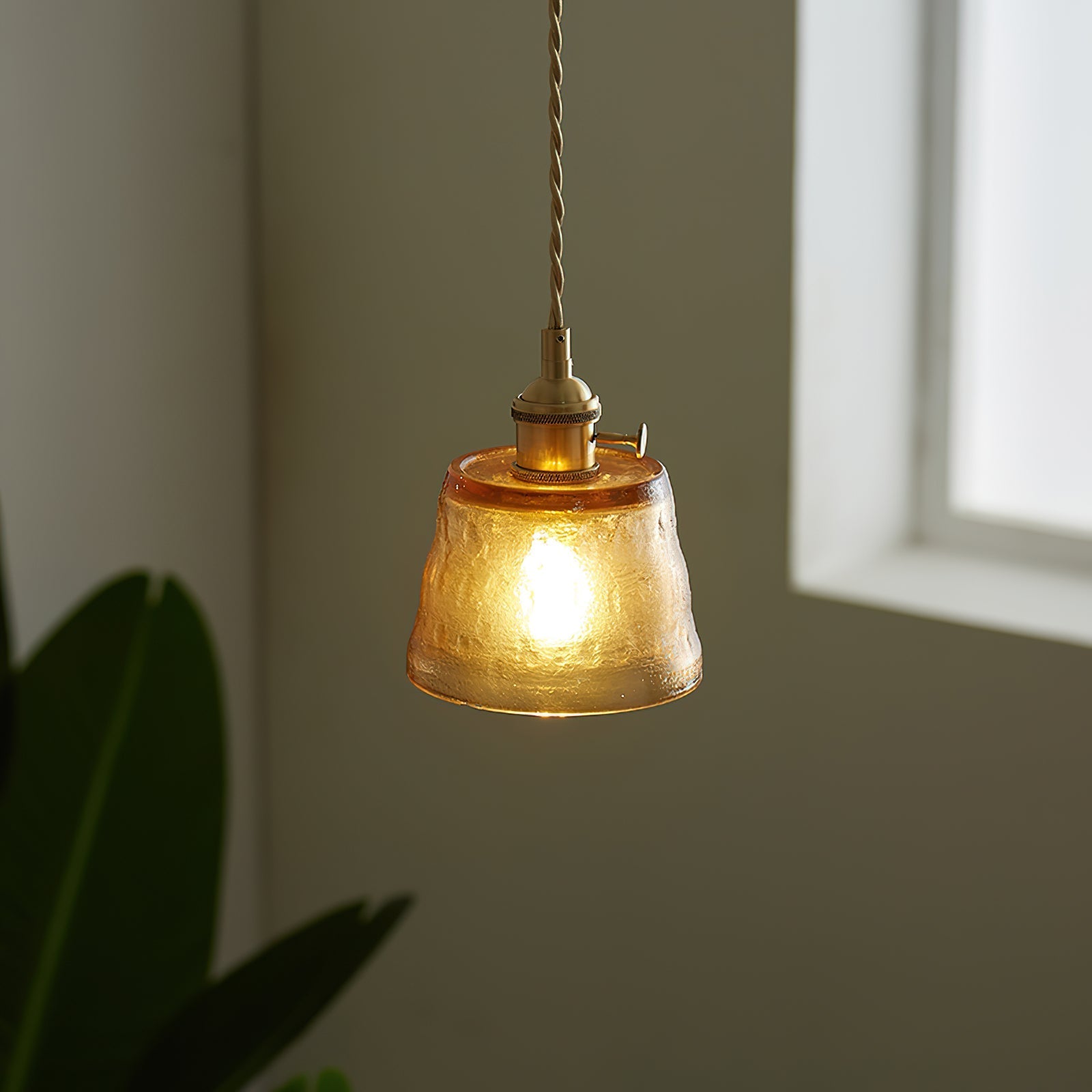 Olestra Pendant Light