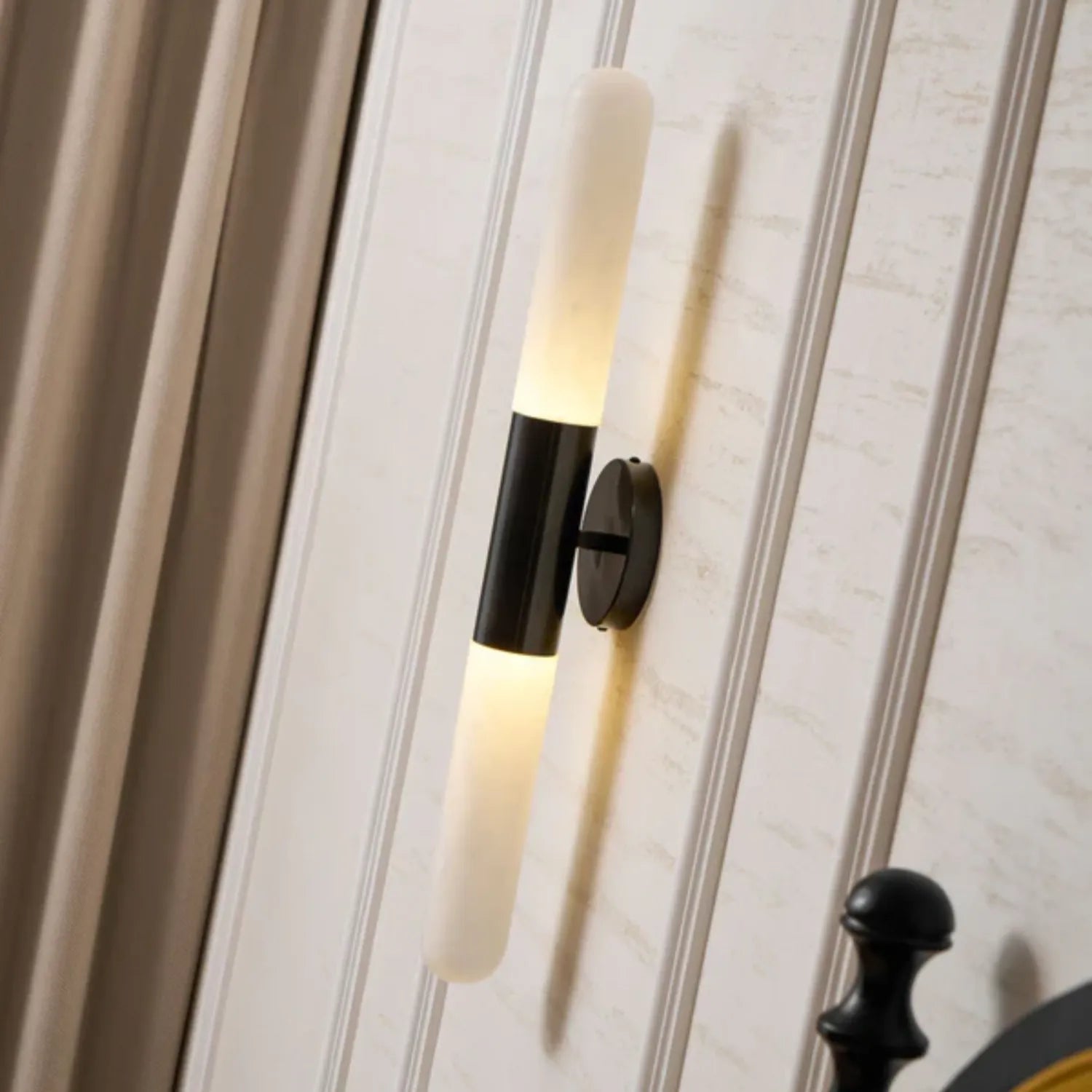 Cevoma Alabaster Wall Light