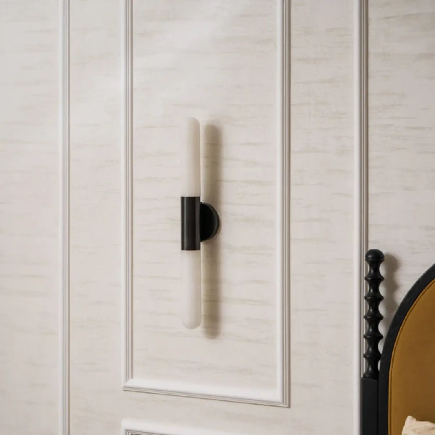 Cevoma Alabaster Wall Light