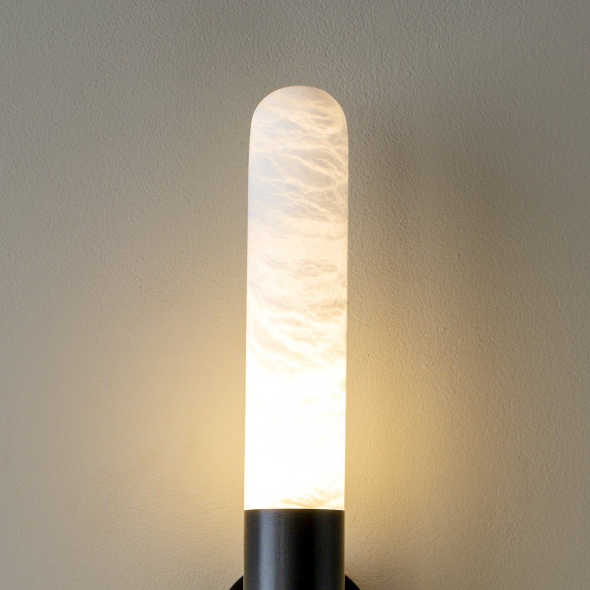Cevoma Alabaster Wall Light