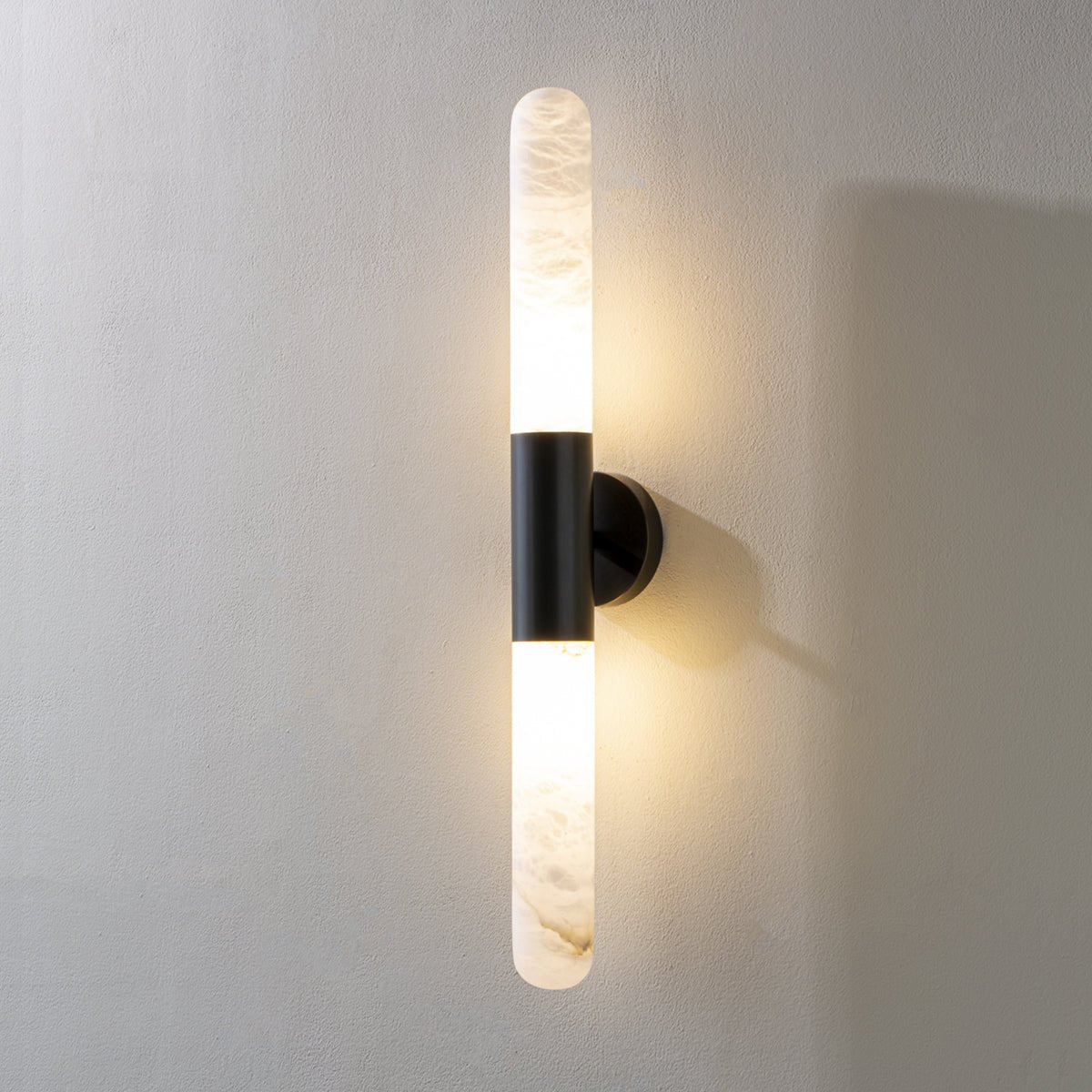 Cevoma Alabaster Wall Light