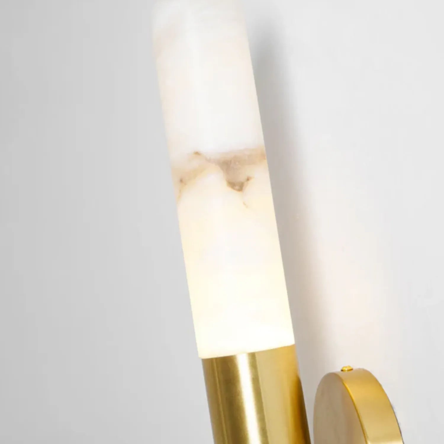 Cevoma Alabaster Wall Light