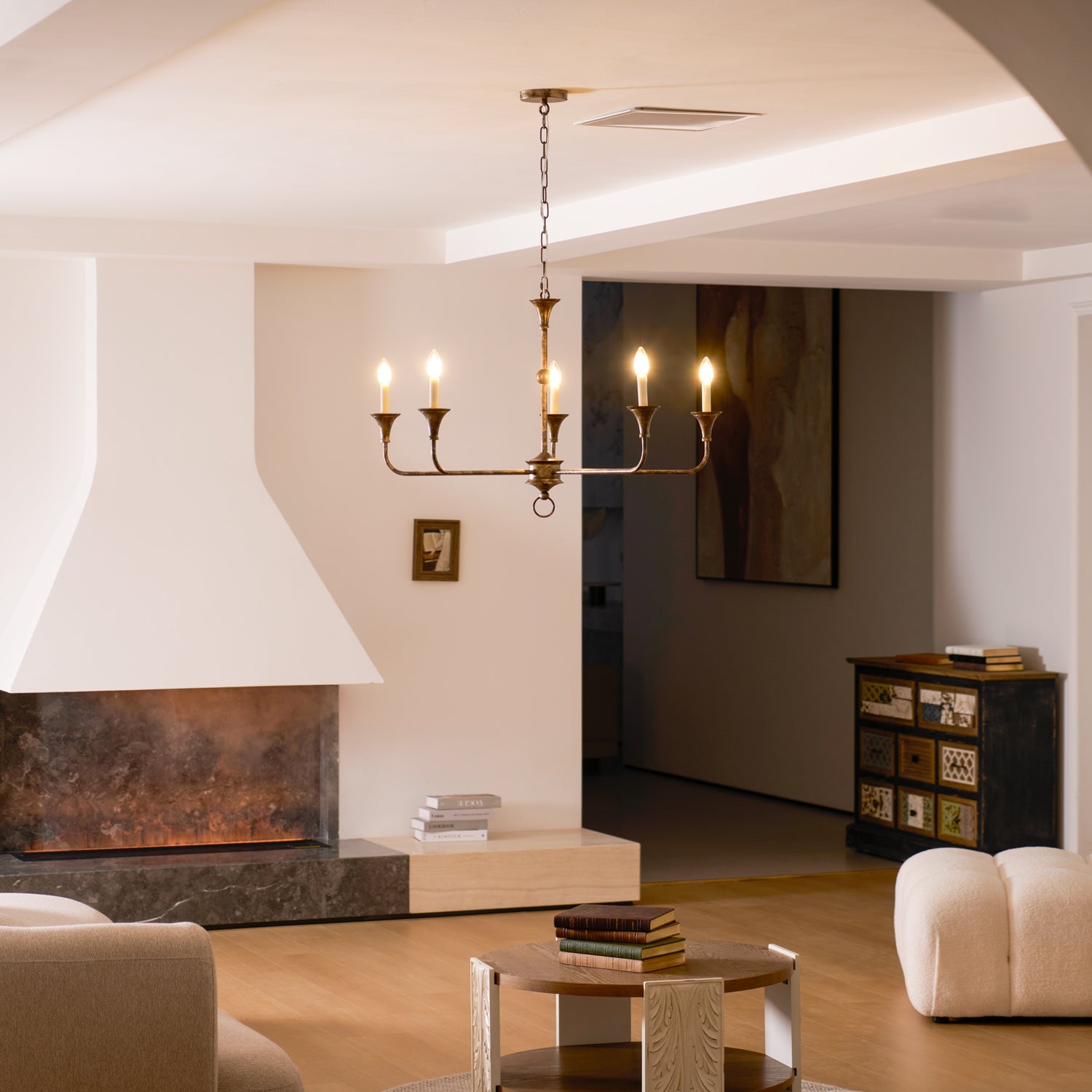 Brivello Classic Chandelier
