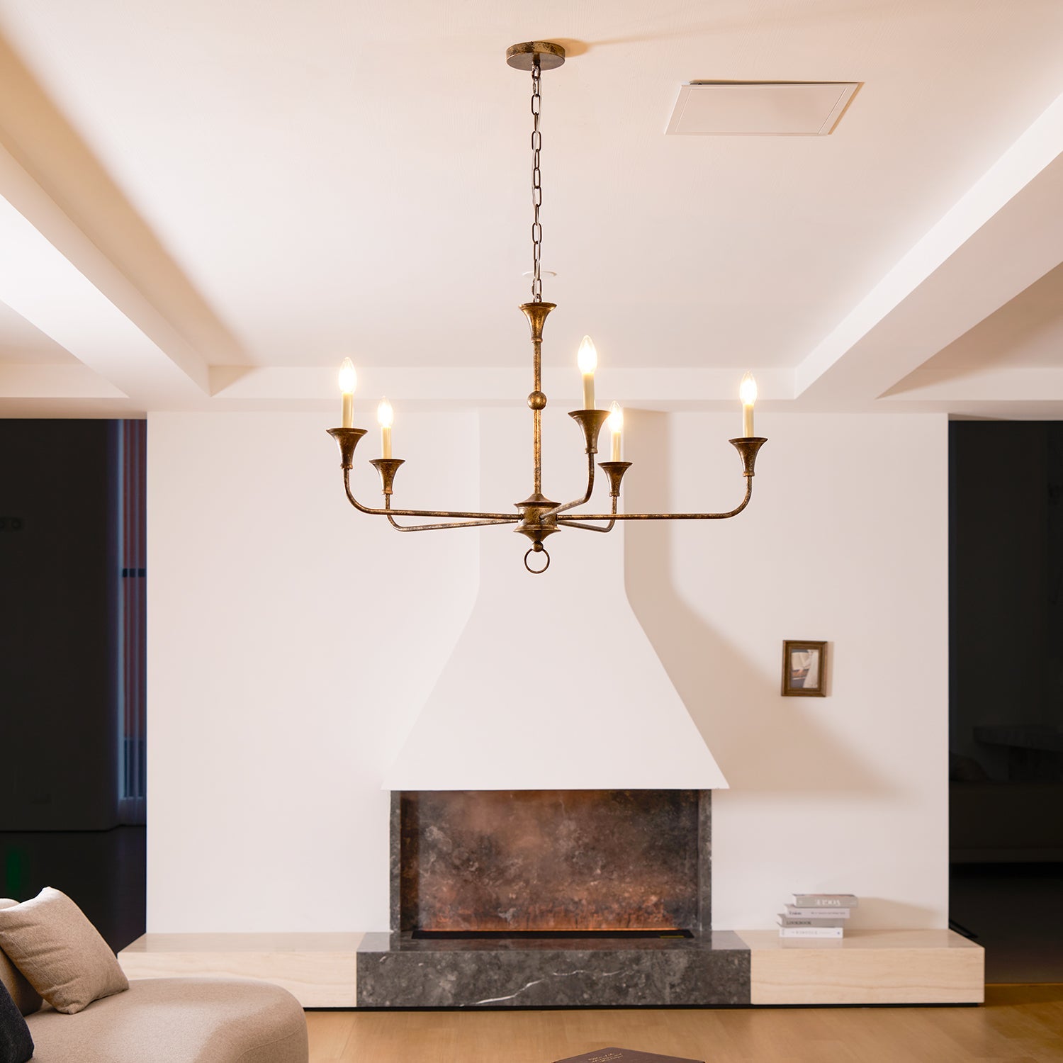 Brivello Classic Chandelier