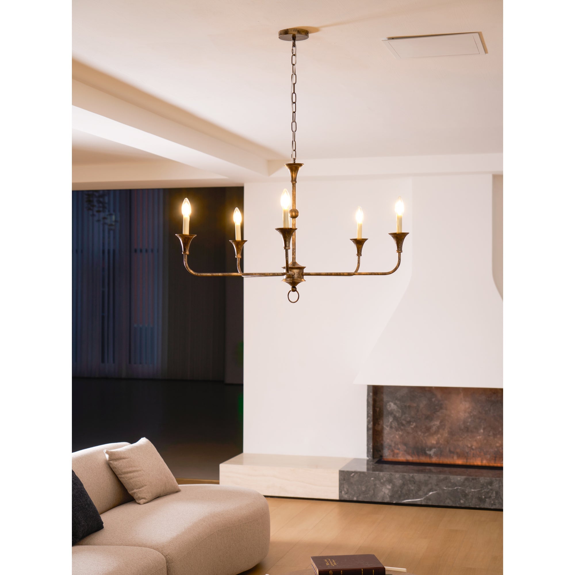 Brivello Classic Chandelier