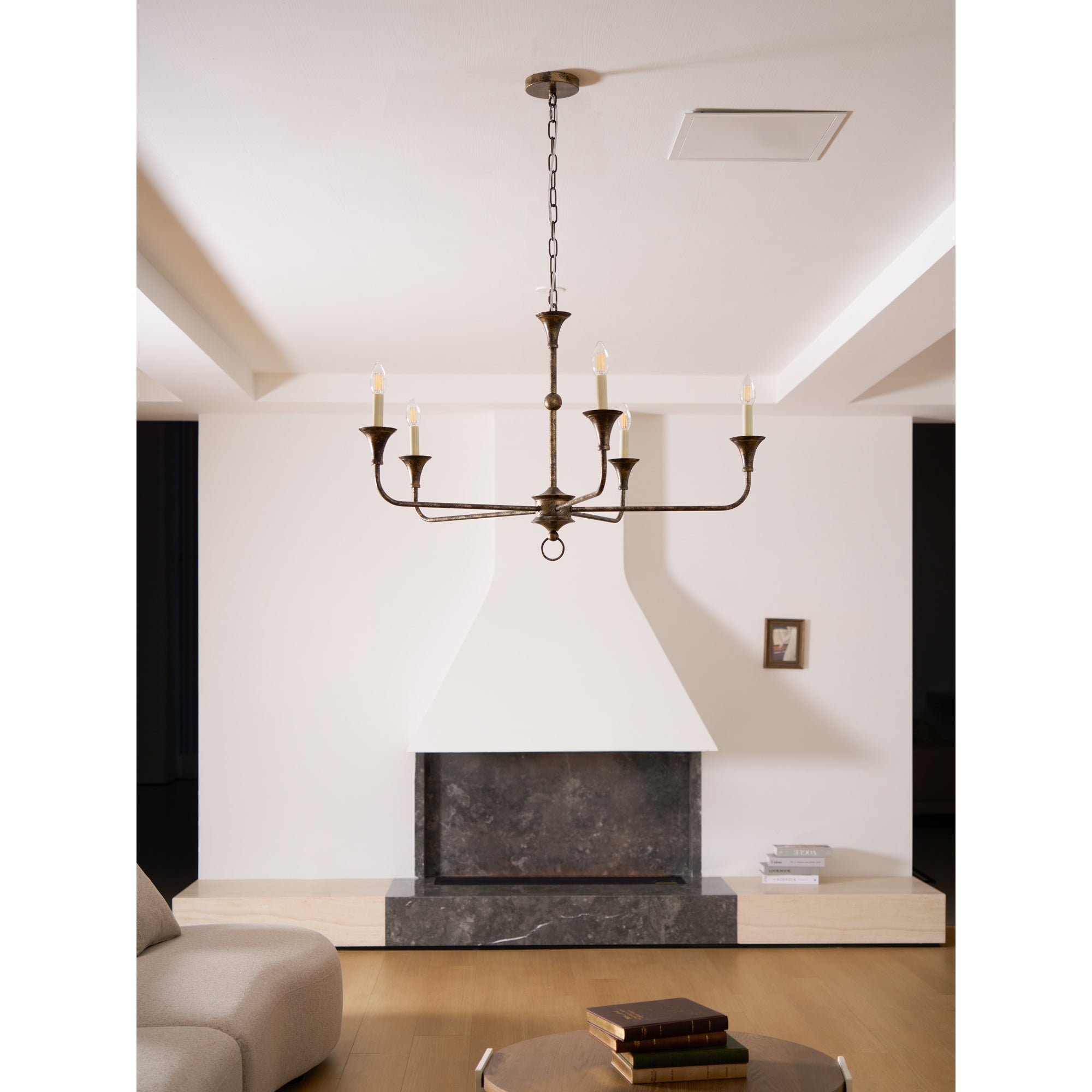 Brivello Classic Chandelier