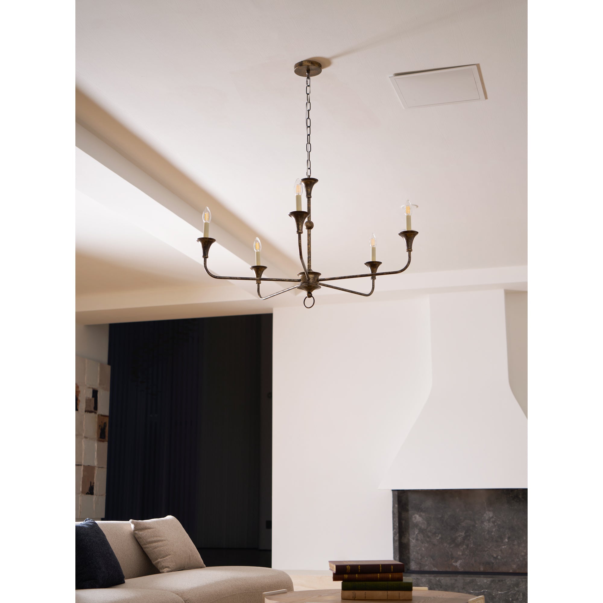 Brivello Classic Chandelier
