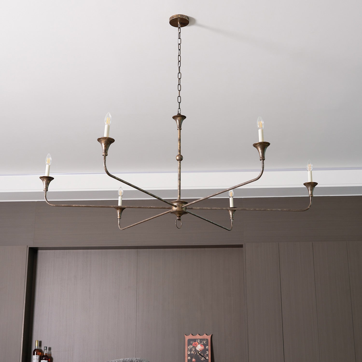 Brivello Classic Chandelier