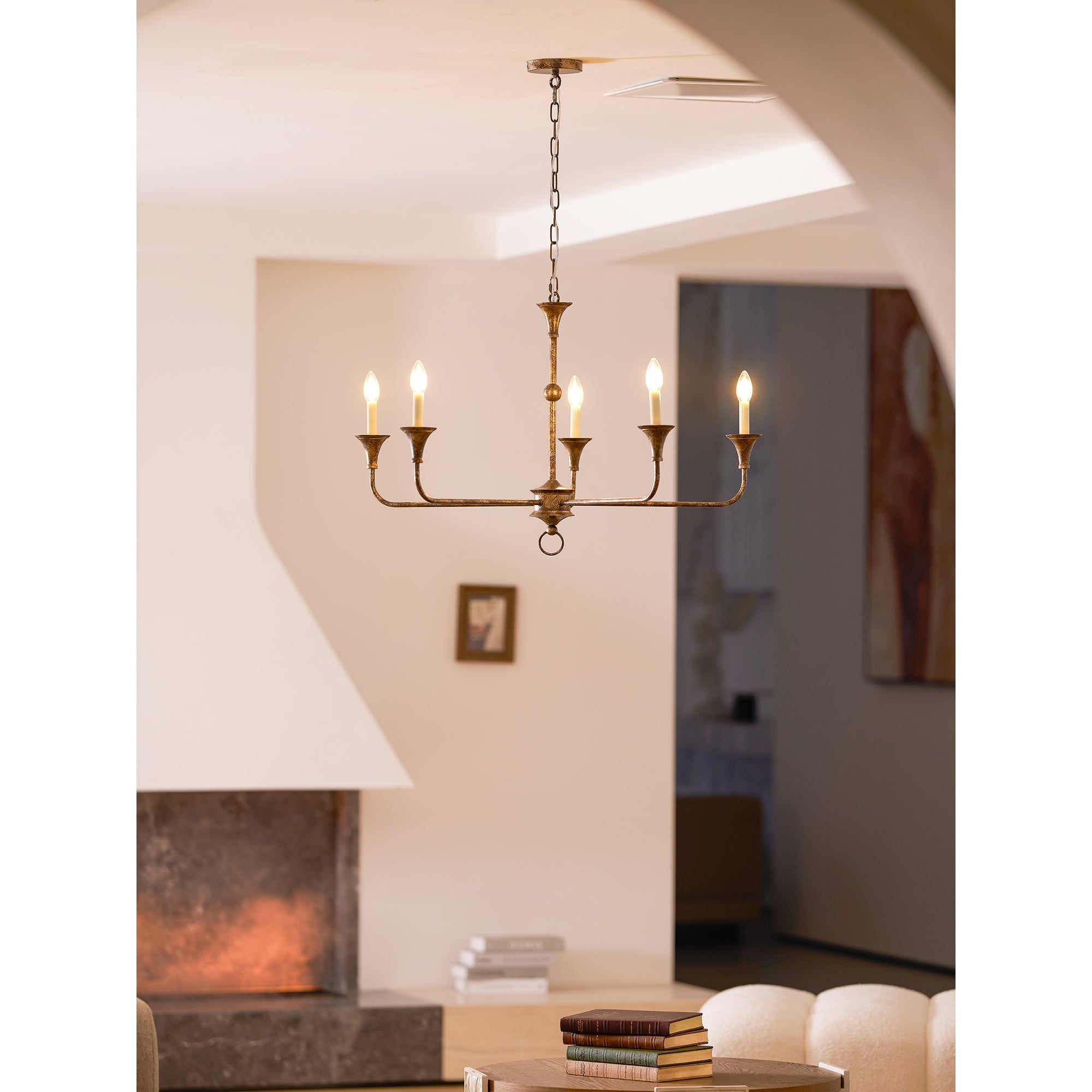 Brivello Classic Chandelier
