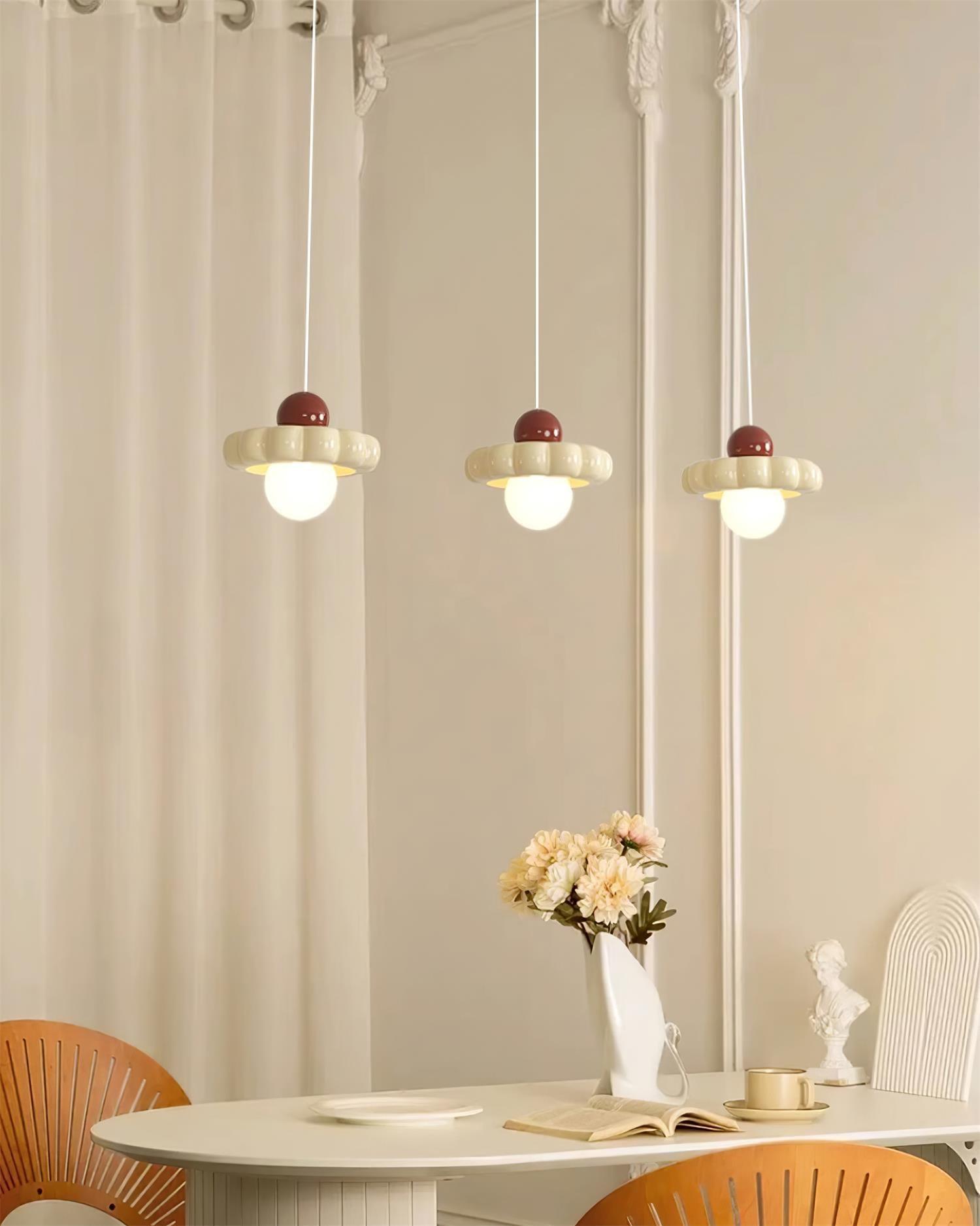 Orinonra Retro Pendant Light