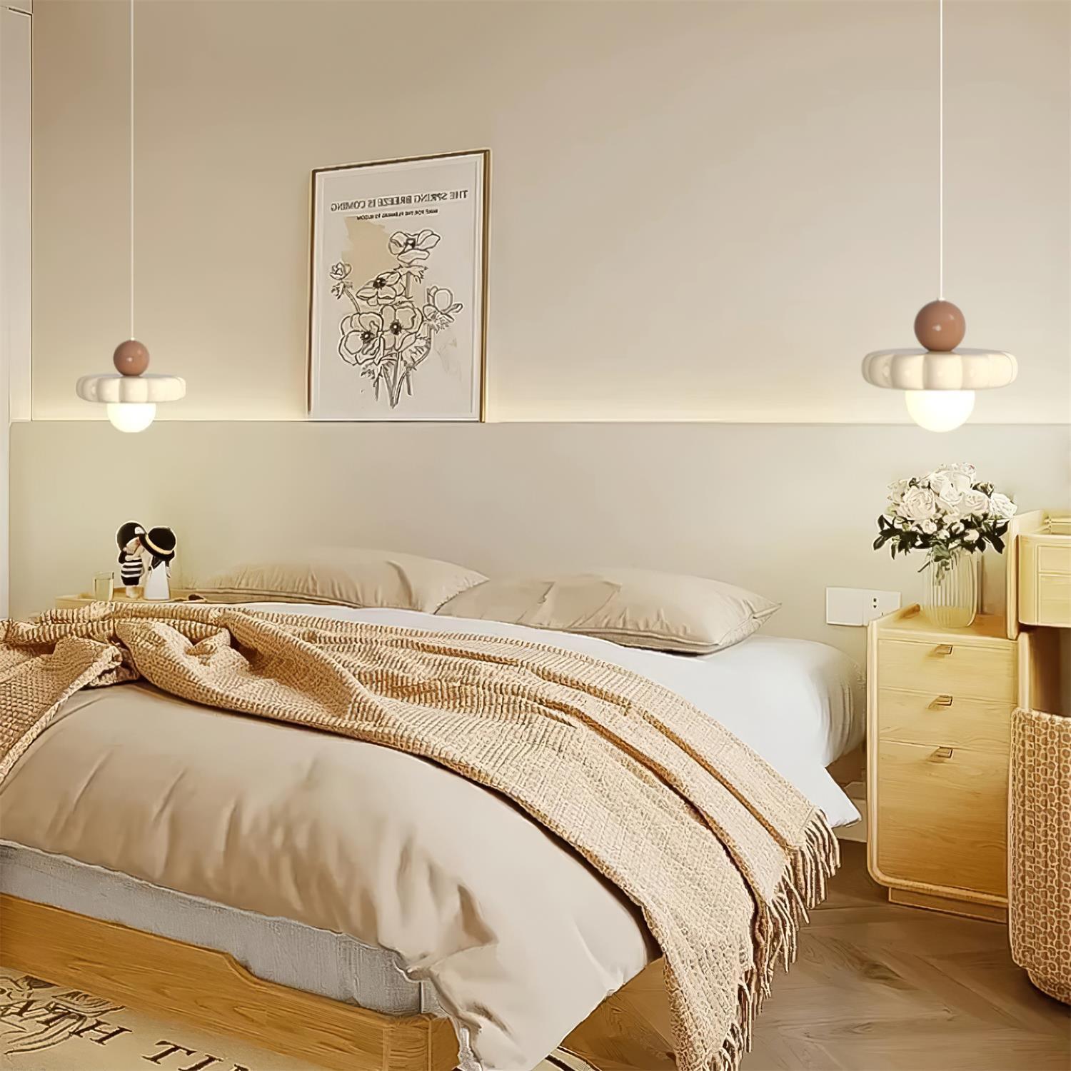 Orinonra Retro Pendant Light