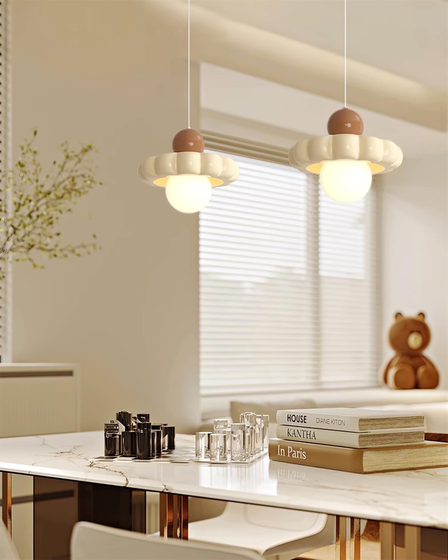 Orinonra Retro Pendant Light