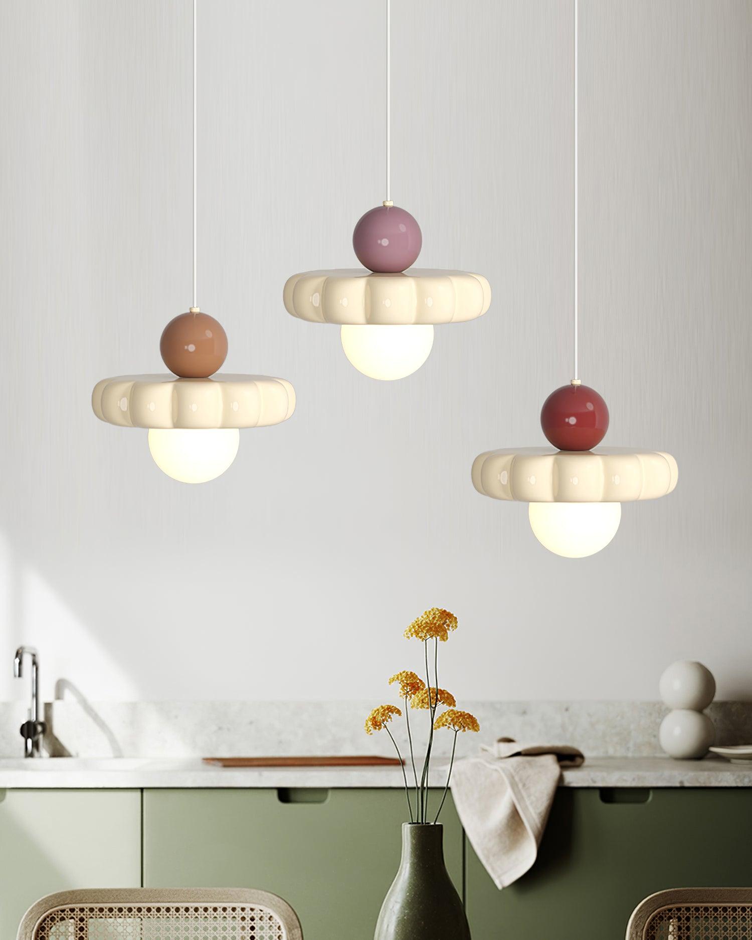 Orinonra Retro Pendant Light