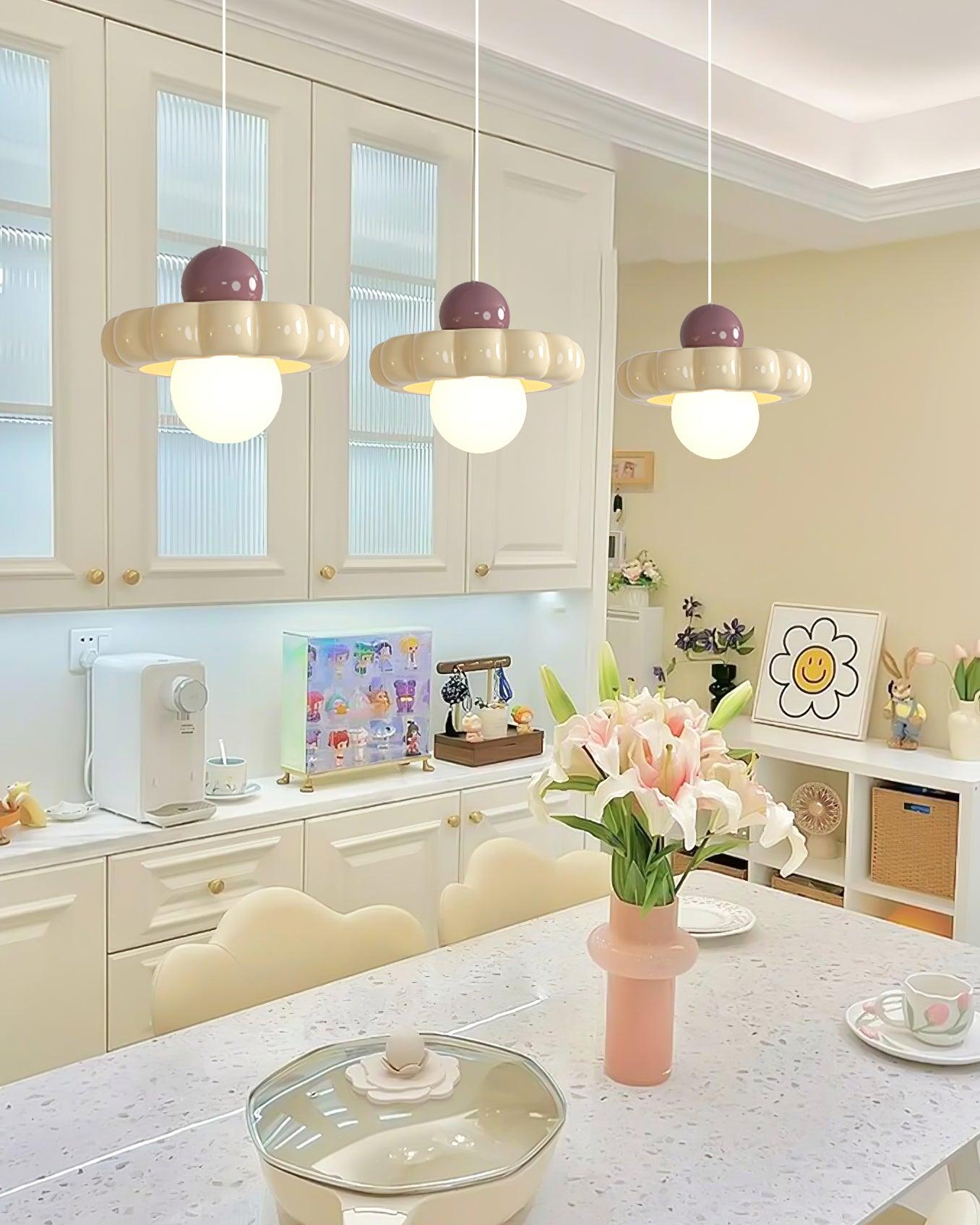Orinonra Retro Pendant Light