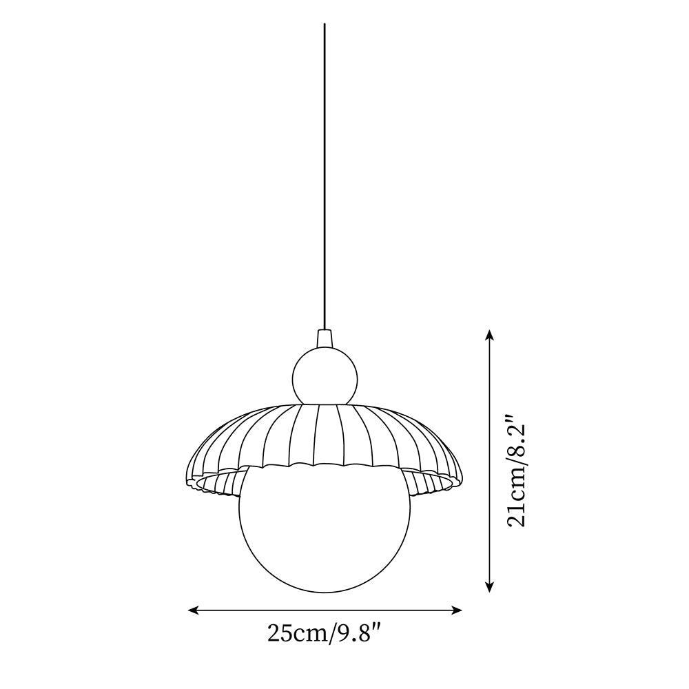 Olesca Pendant Light