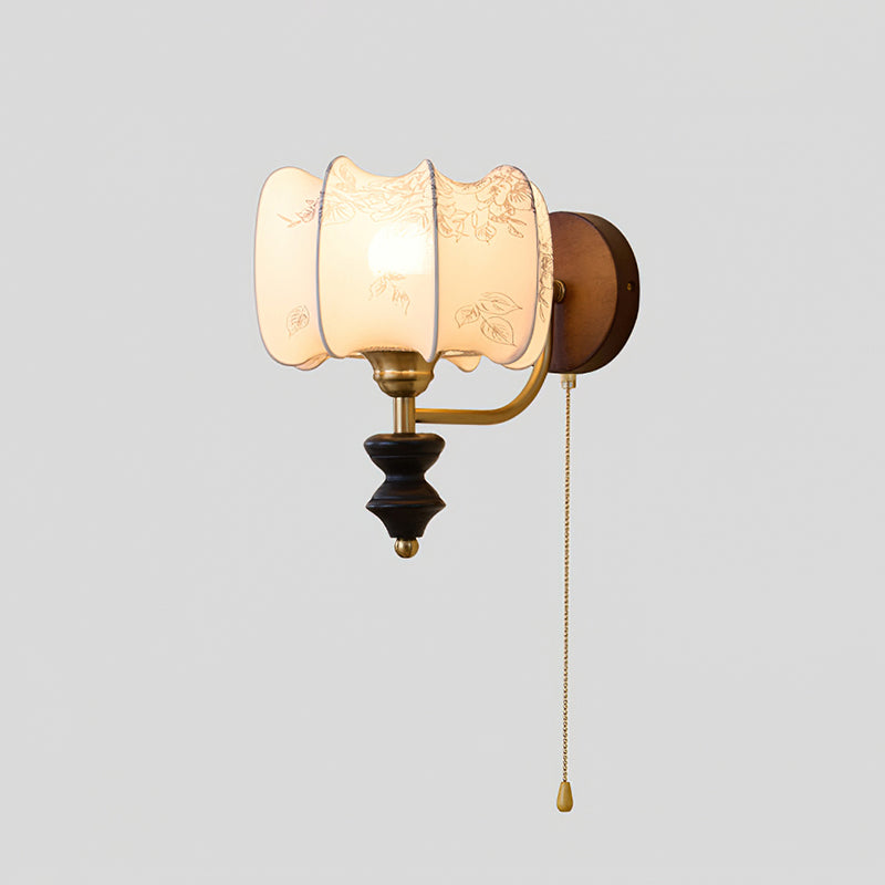 Theltonia Vintage Wall Light