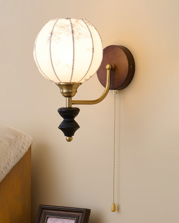 Theltonia Vintage Wall Light