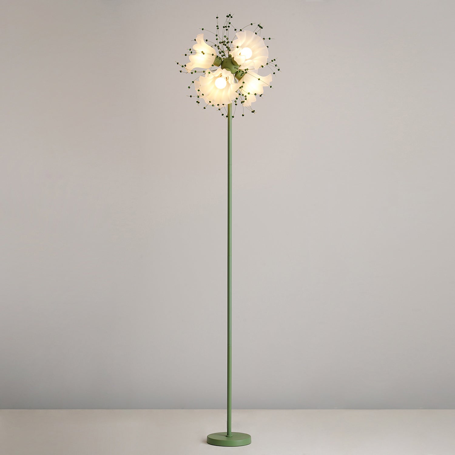 Selenna Flower Floor Lamp