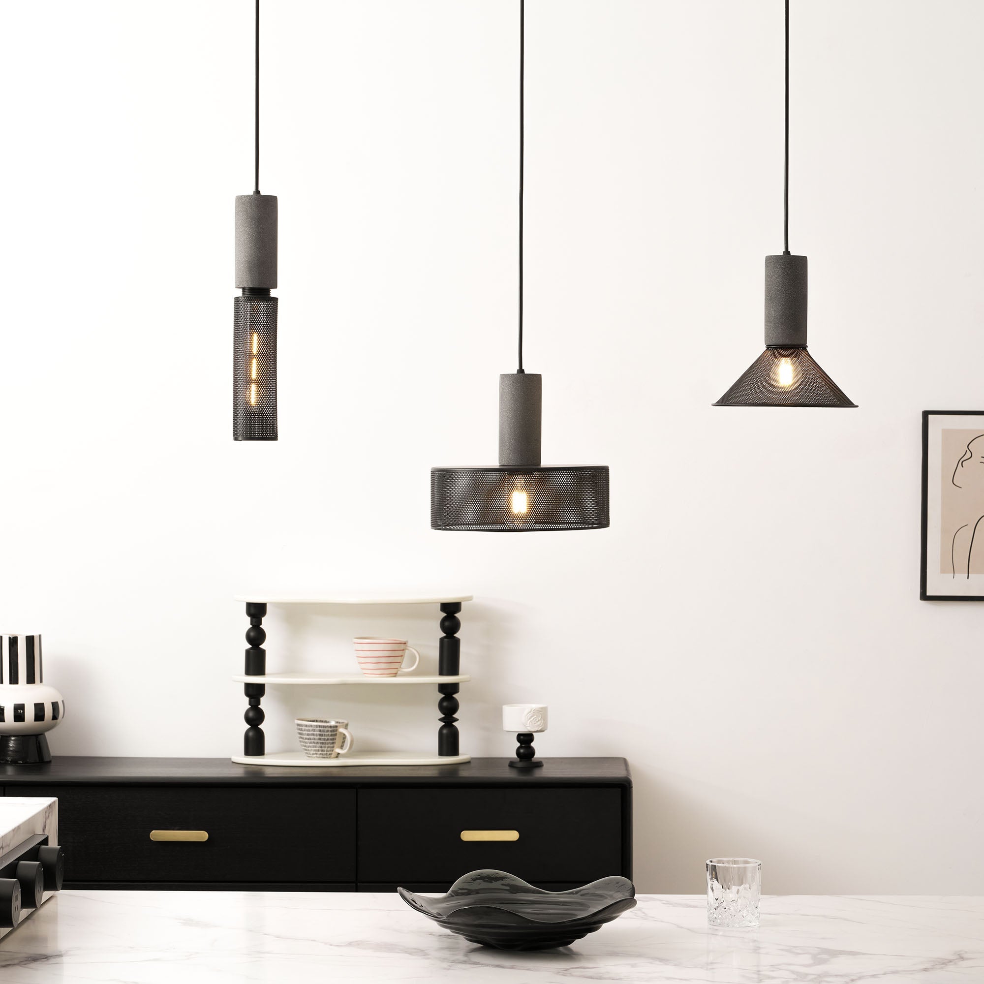 Finoney Pendant Light