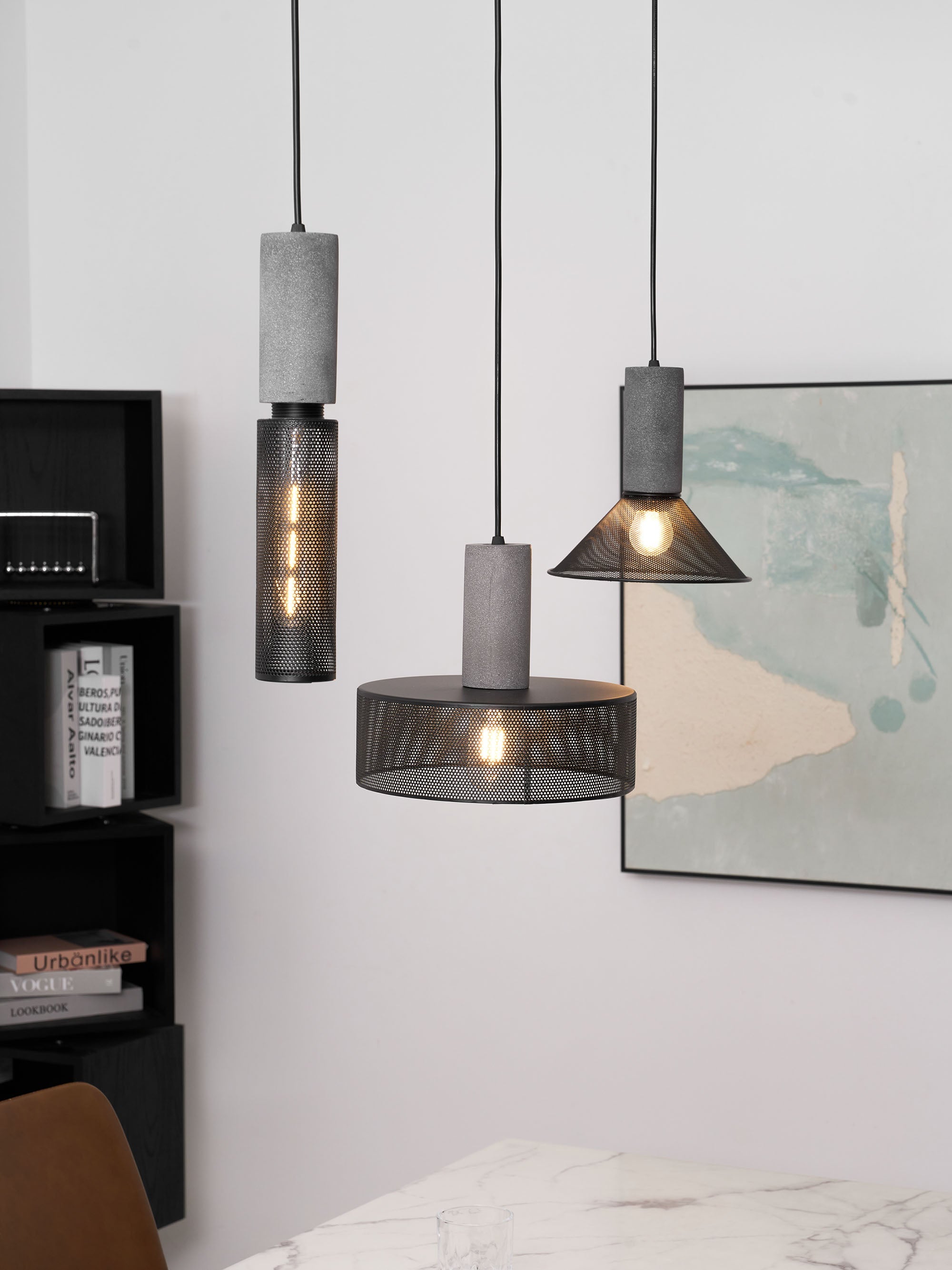 Finoney Pendant Light