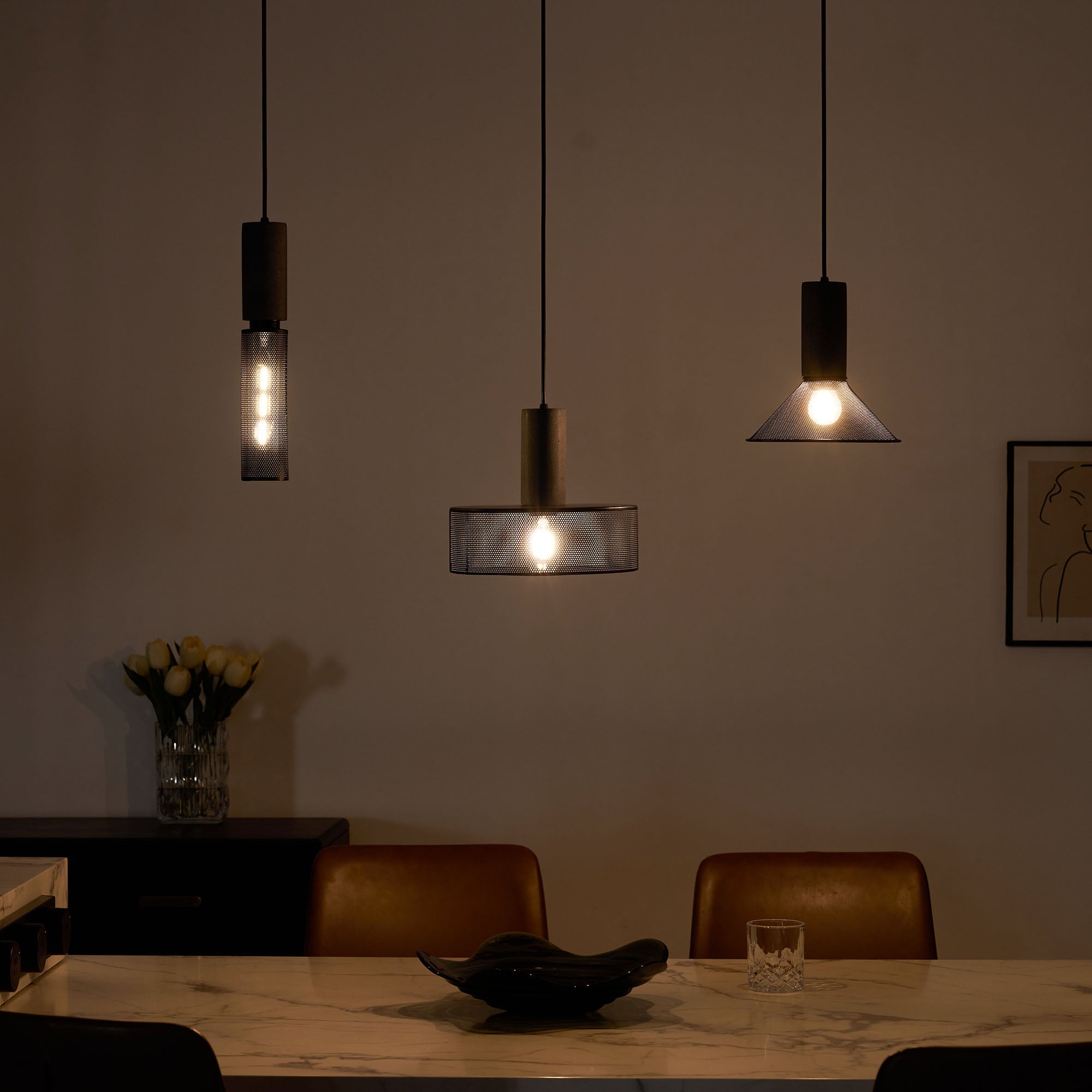 Finoney Pendant Light