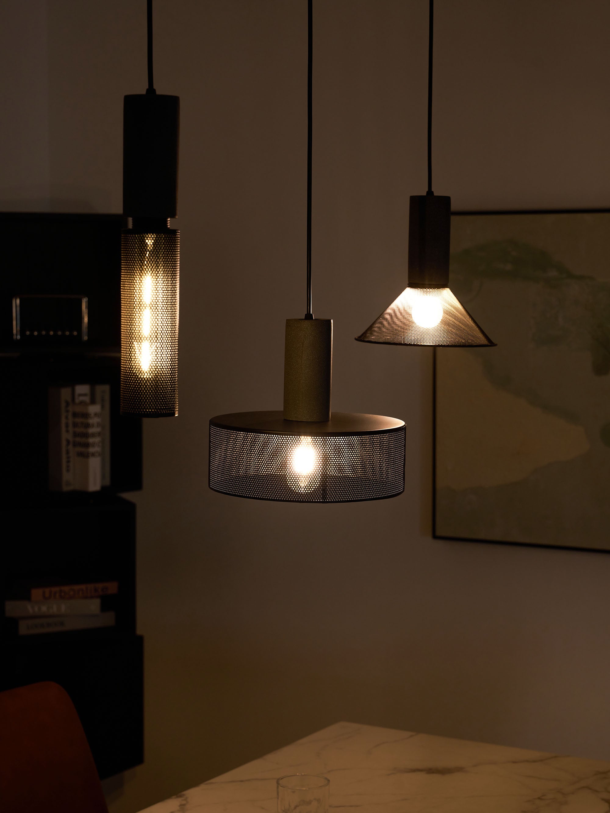 Finoney Pendant Light