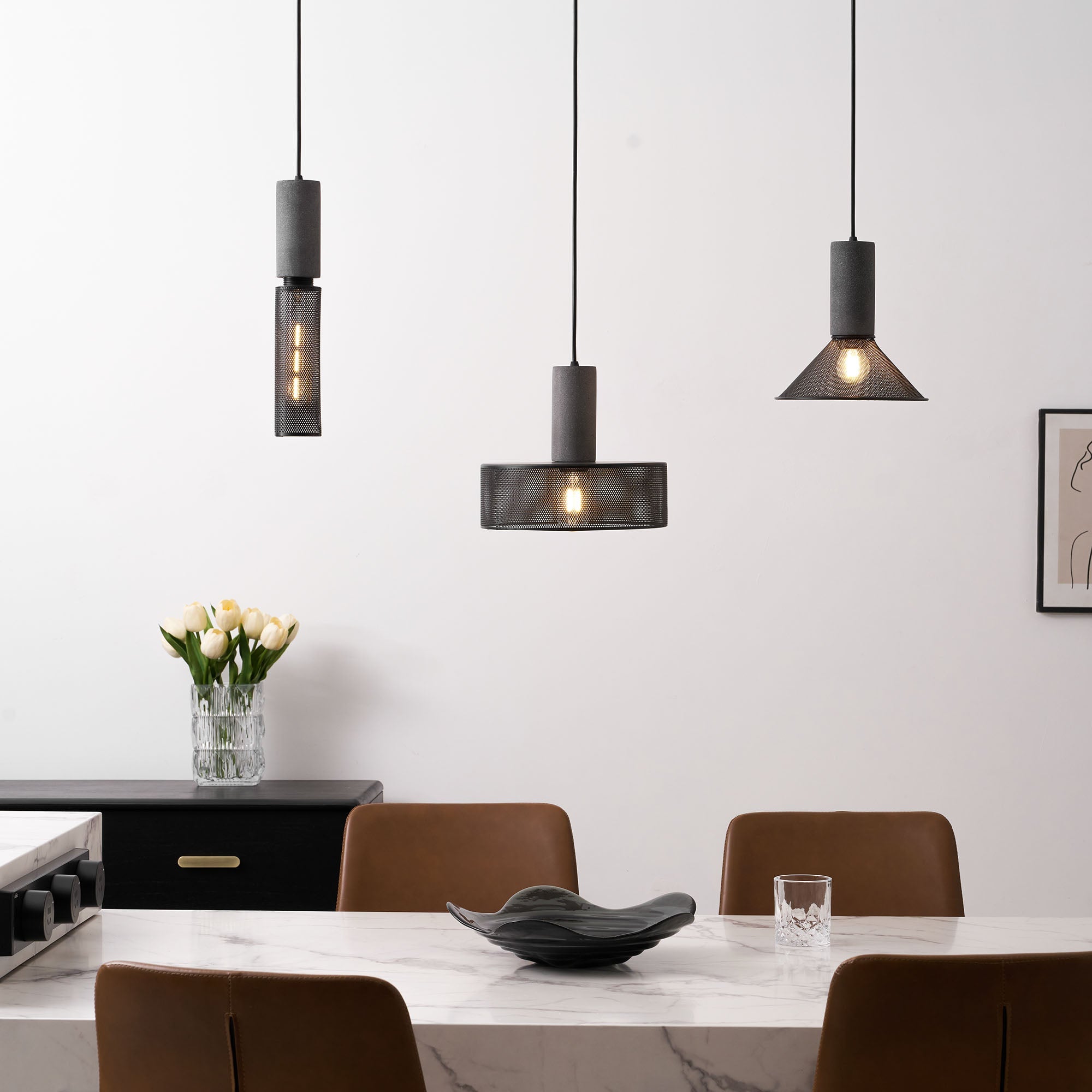 Finoney Pendant Light