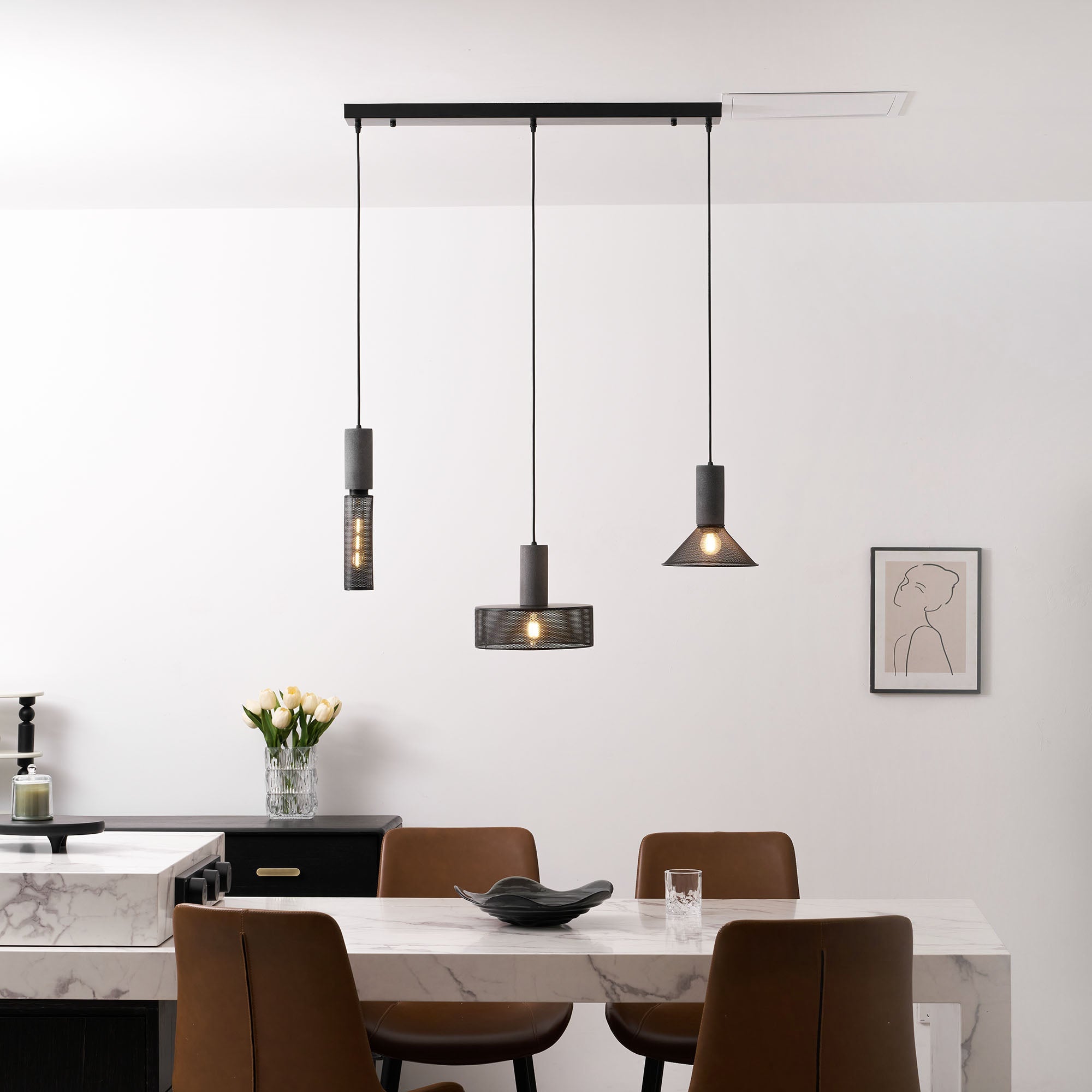 Finoney Pendant Light