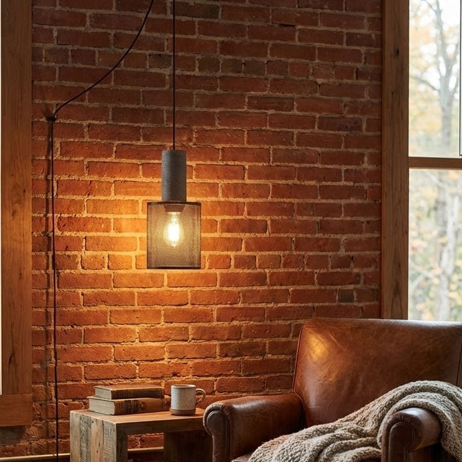 Gezzon Pendant Light