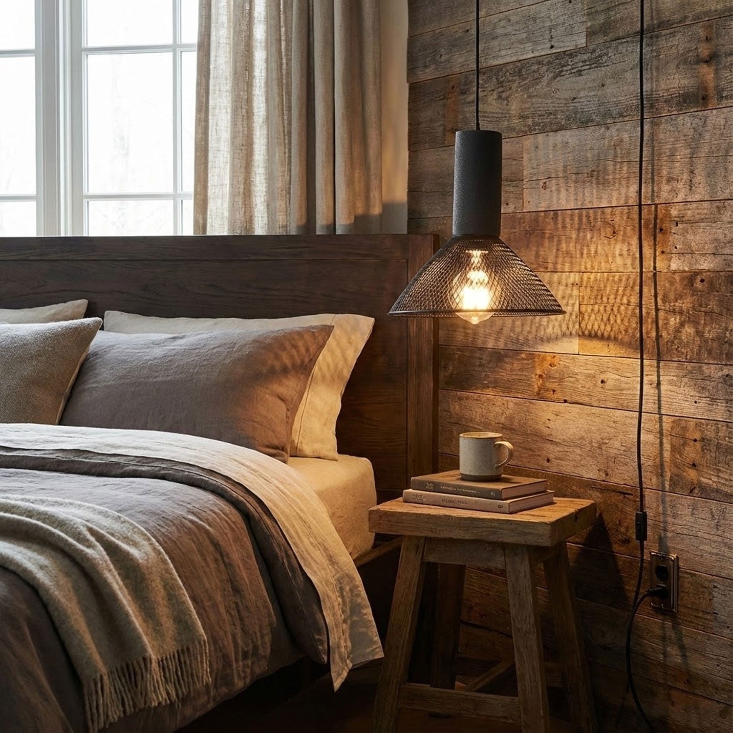 Gezzon Pendant Light
