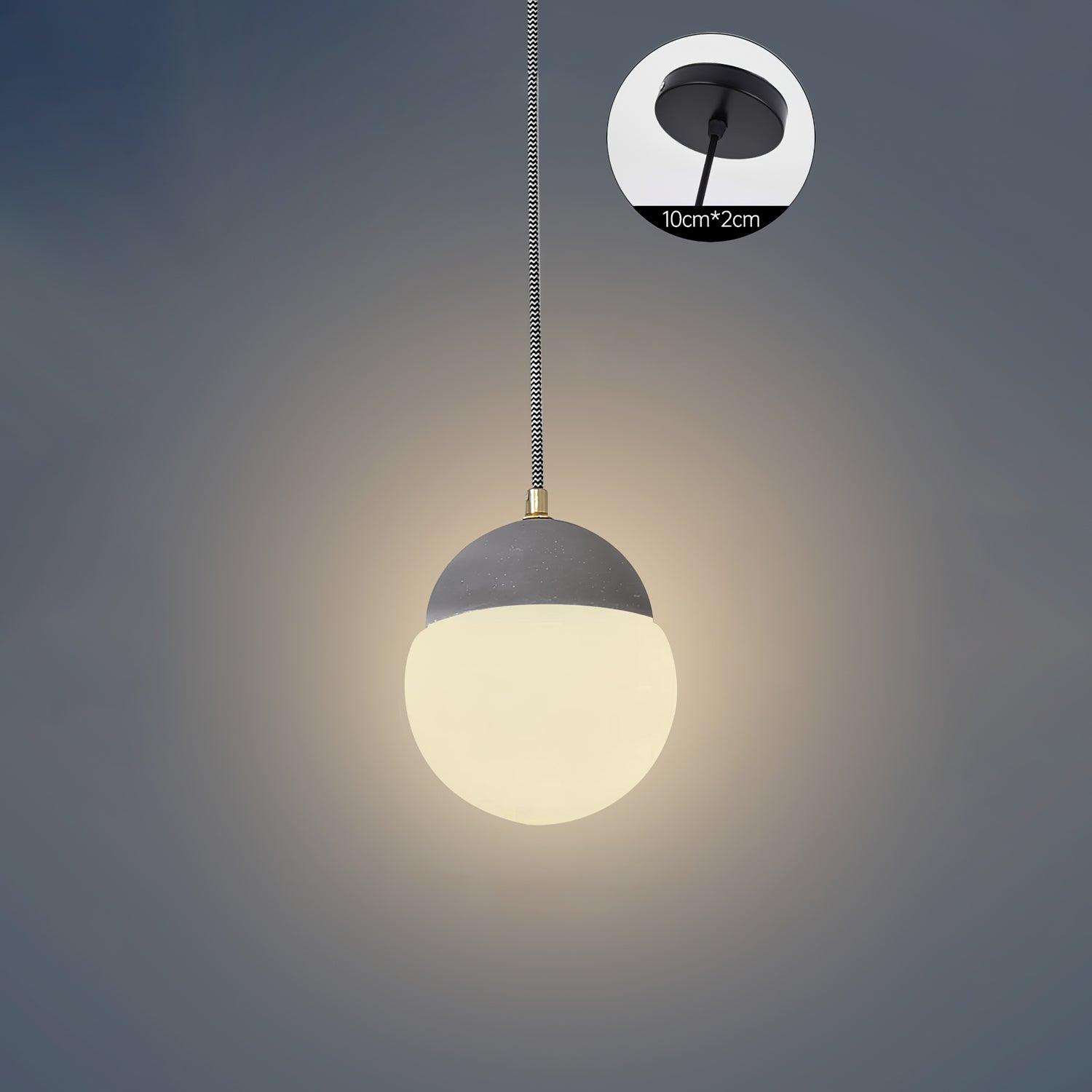 Cementis Pendant Light