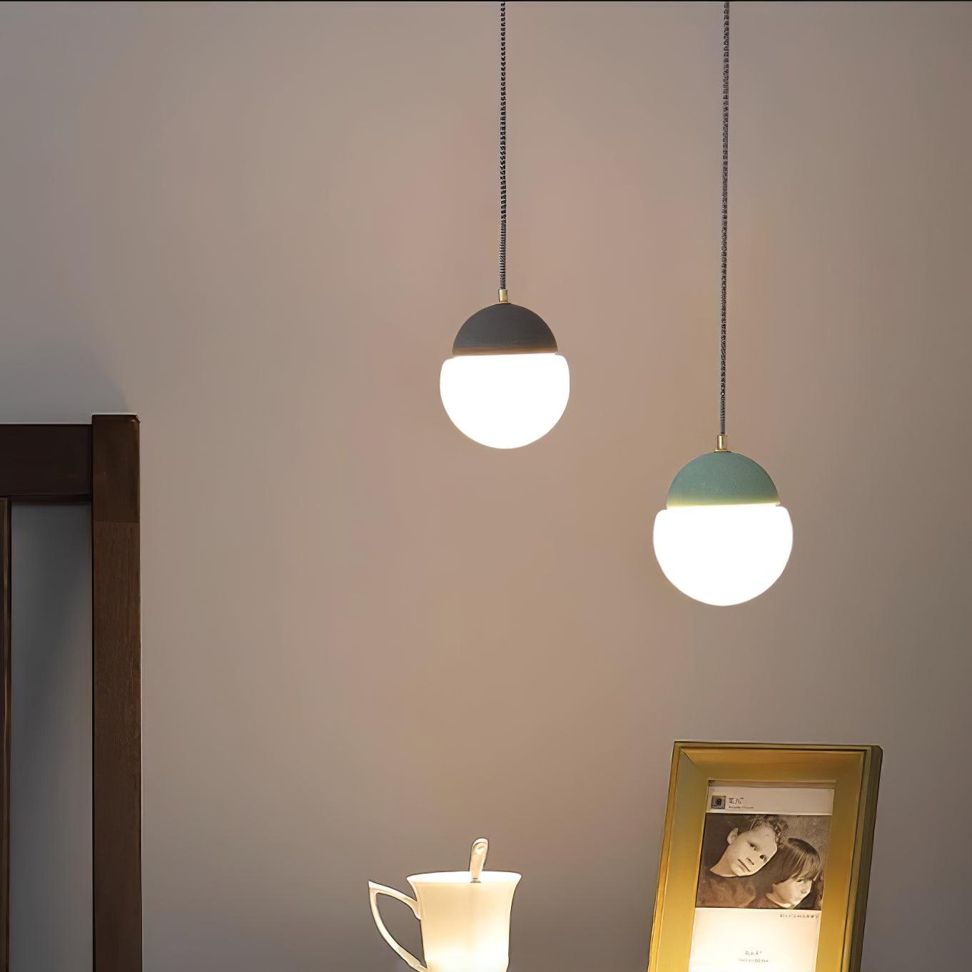 Cementis Pendant Light