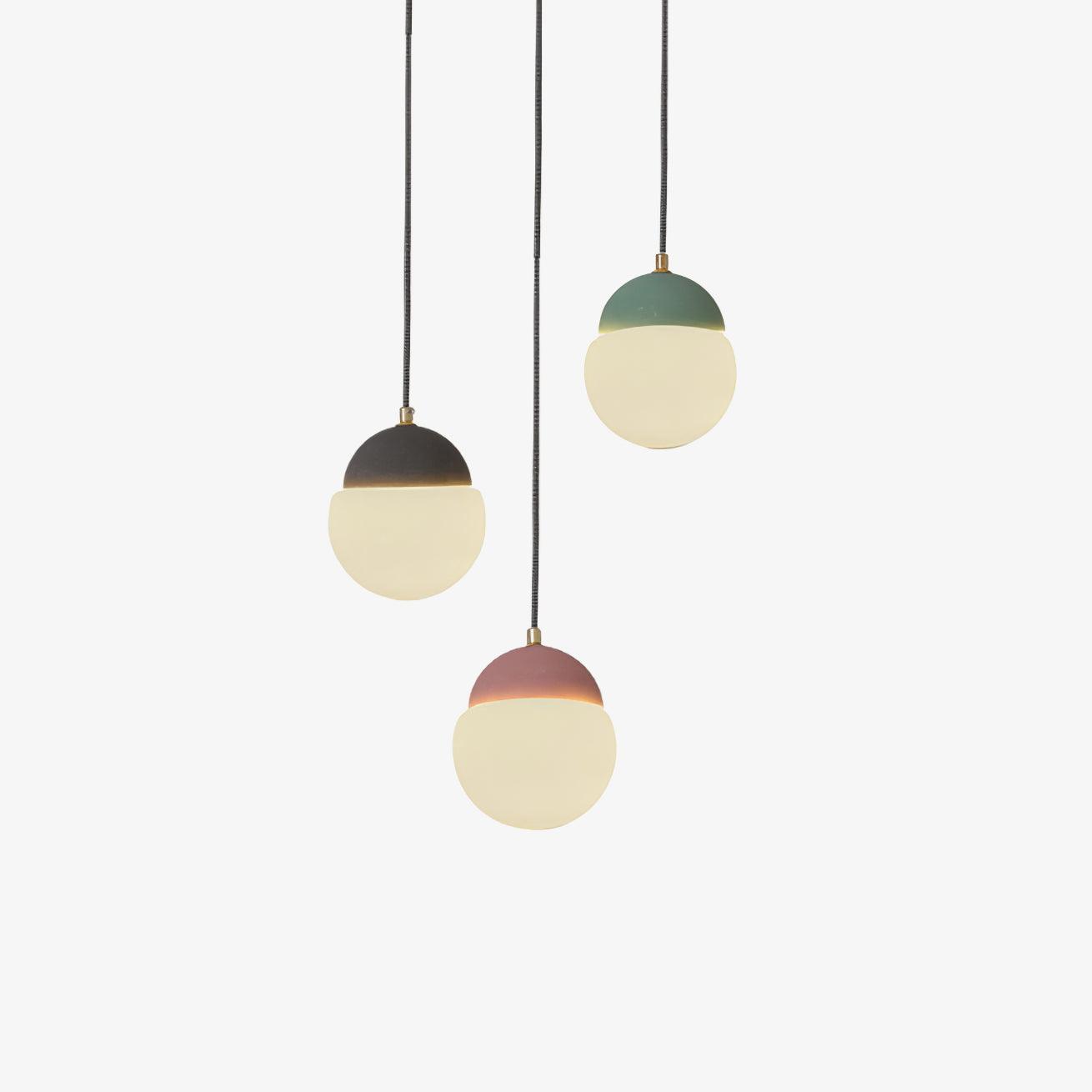 Cementis Pendant Light